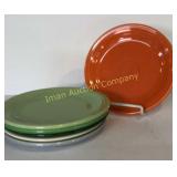 Fiesta Plates 7"