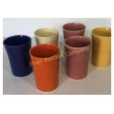 Fiesta Tumblers 3.5"