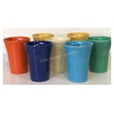 Fiesta Tumblers 4.5"