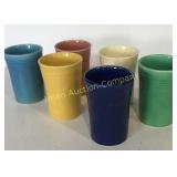 Fiesta Tumblers 3.5"