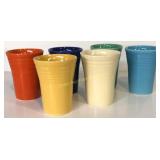 Fiesta Tumblers 4.5"