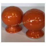 Fiesta Salt & Pepper Shakers