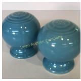 Fiesta Salt & Pepper Shakers