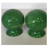 Fiesta Salt & Pepper Shakers