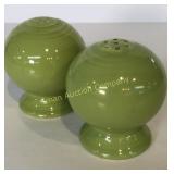 Fiesta Salt & Pepper Shakers