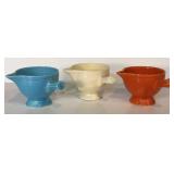 Fiesta Creamers