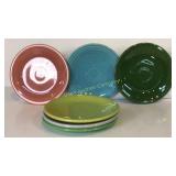 Fiesta Plate 6"