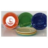 Fiesta Plate 6"