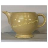 Fiesta Teapot Medium With No Lid