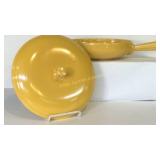 Fiesta Covered Casserole W/ Lid 8"