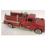 Tonka Fire Truck