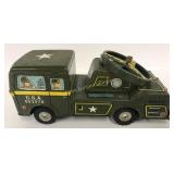 US Army Tin Truck