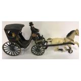 Cast Iron Carriage