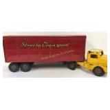 Structo Transport Semi