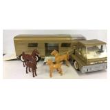 Structo Vista Dome Horse Van