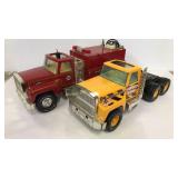 Nylint Trucks