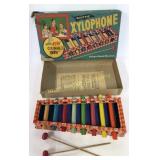 Scottie Xylophone, Original Box