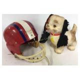 Spalding Helmet, Bowser Wowser
