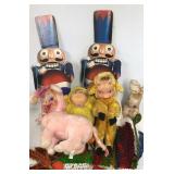 Stuffed Animals, Pepsi Advertisers