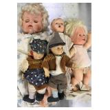Dolls, Hummel Dolls