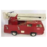 Tonka Bucket Boom Truck