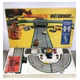 Match Box Motorway #12 Race Track