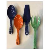 Fiesta Utensils