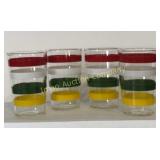 Fiesta Juice Glass 4" - 4
