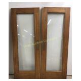 Swinging Doors - 5 Sets