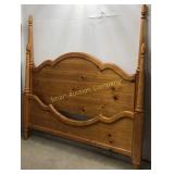 King Size Four Poster Bed