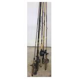 Fishing Poles - 7