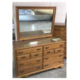 Fashion Trend Full Bedroom Set