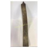 Leather Razor Strap