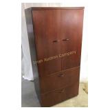 Modern Office Cabinet