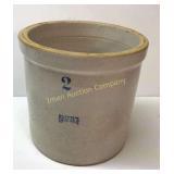 Two Gallon Ruckel