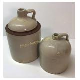 Crock Jugs - 2