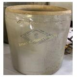 Five Gallon Pittsburgh Crock