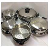 Chefs Ware Cooking Pots & Pans