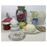 Lennox, Austrian, and English China
