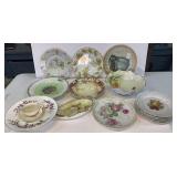 China Dishes, Plates, Bowls