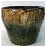 RRPCo Sun & Moon Jardiniere Pot 9"