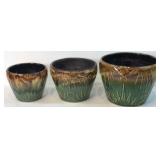 RRPCo Sun & Moon Jardineire Graduated Pots