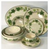Franciscan Dinnerware Ivy Pattern