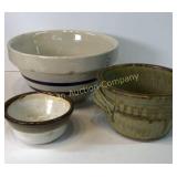 RRPCo Bowl, Other New Pottery