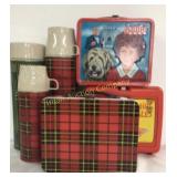 Thermos and Lunch Boxes