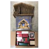Hallmark Christmas Ornaments, Nativity