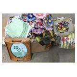 Quilt Patches, Needle Point Goods