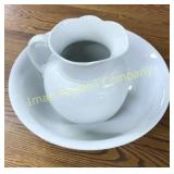 White Stock Picture and Bowl
