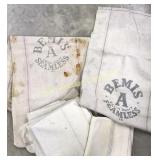 Feed Sacks - 2 Are Marked