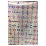 Quilt 60" X 80"